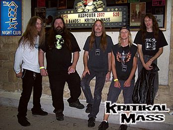 Kritikal Mass