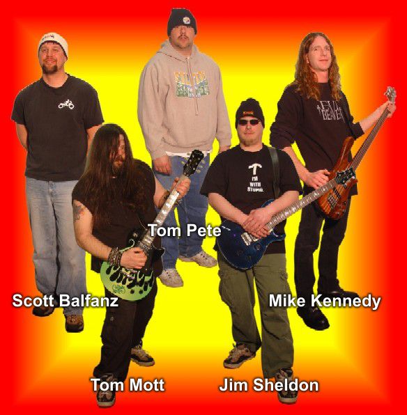 Wicked Kick Band